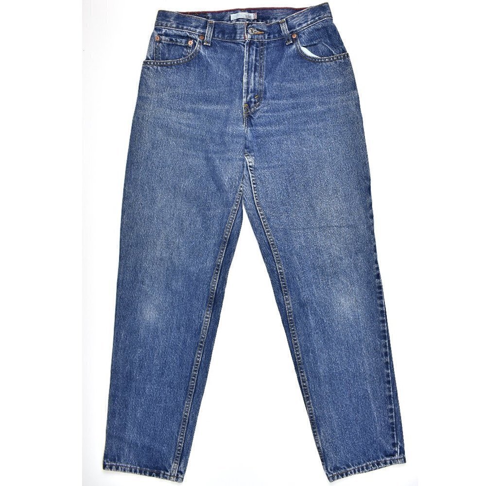 Levi's Vintage 550 Jeans 10 - Picture 2 of 6